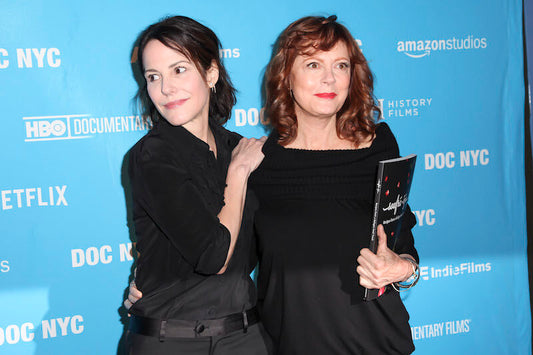 Susan Sarandon & Mary Louise Parker join SOUFRA for NYC Premiere